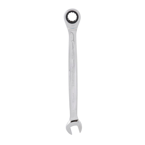 Kincrome 10mm Single Way Geared Spanner Chrome Vanadium