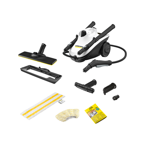 Karcher SC ATK 2 White Steam Cleaner