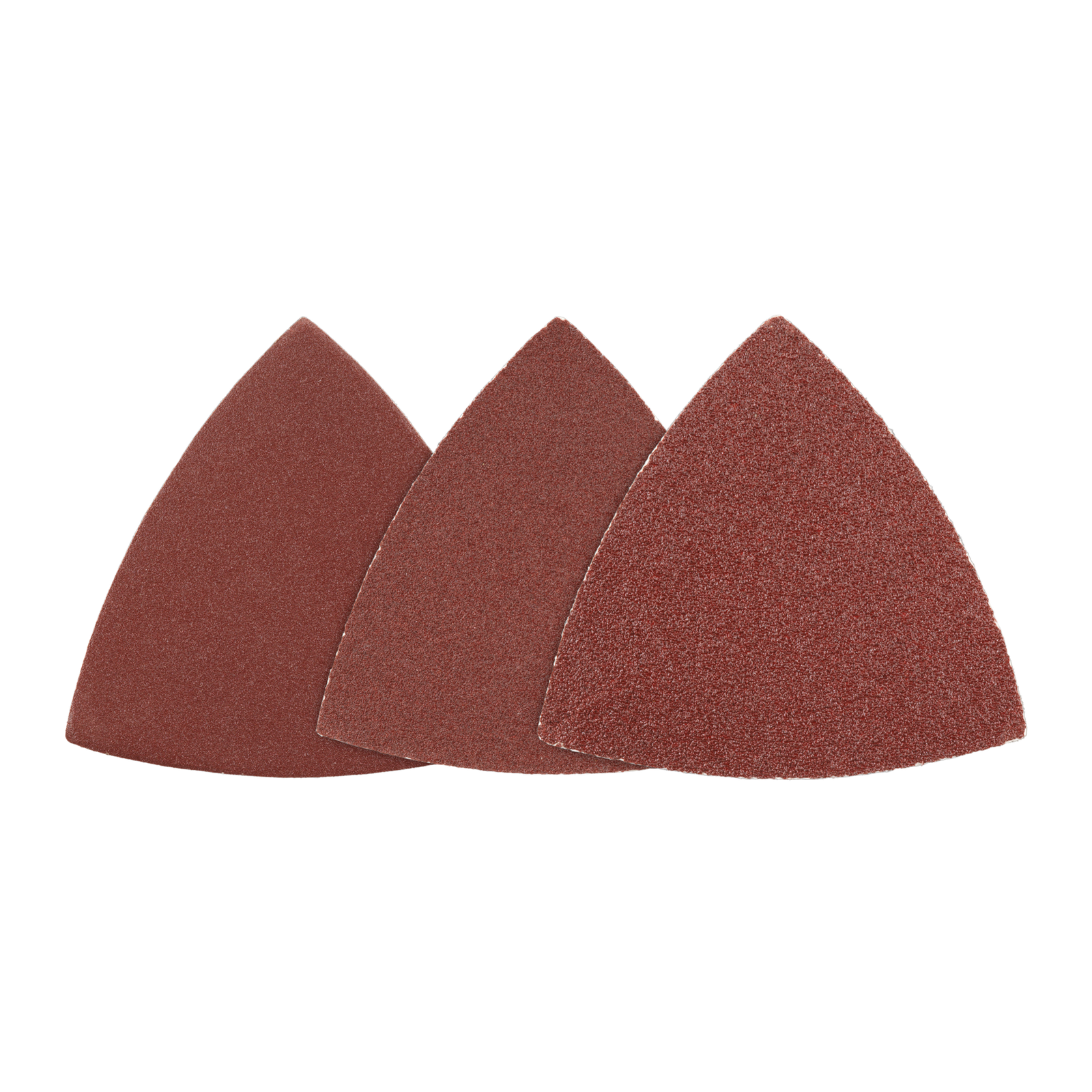 Ryobi 10 Piece 80mm Delta Multi-Tool Sanding Set 80/120/240 Grit RSP80MT10