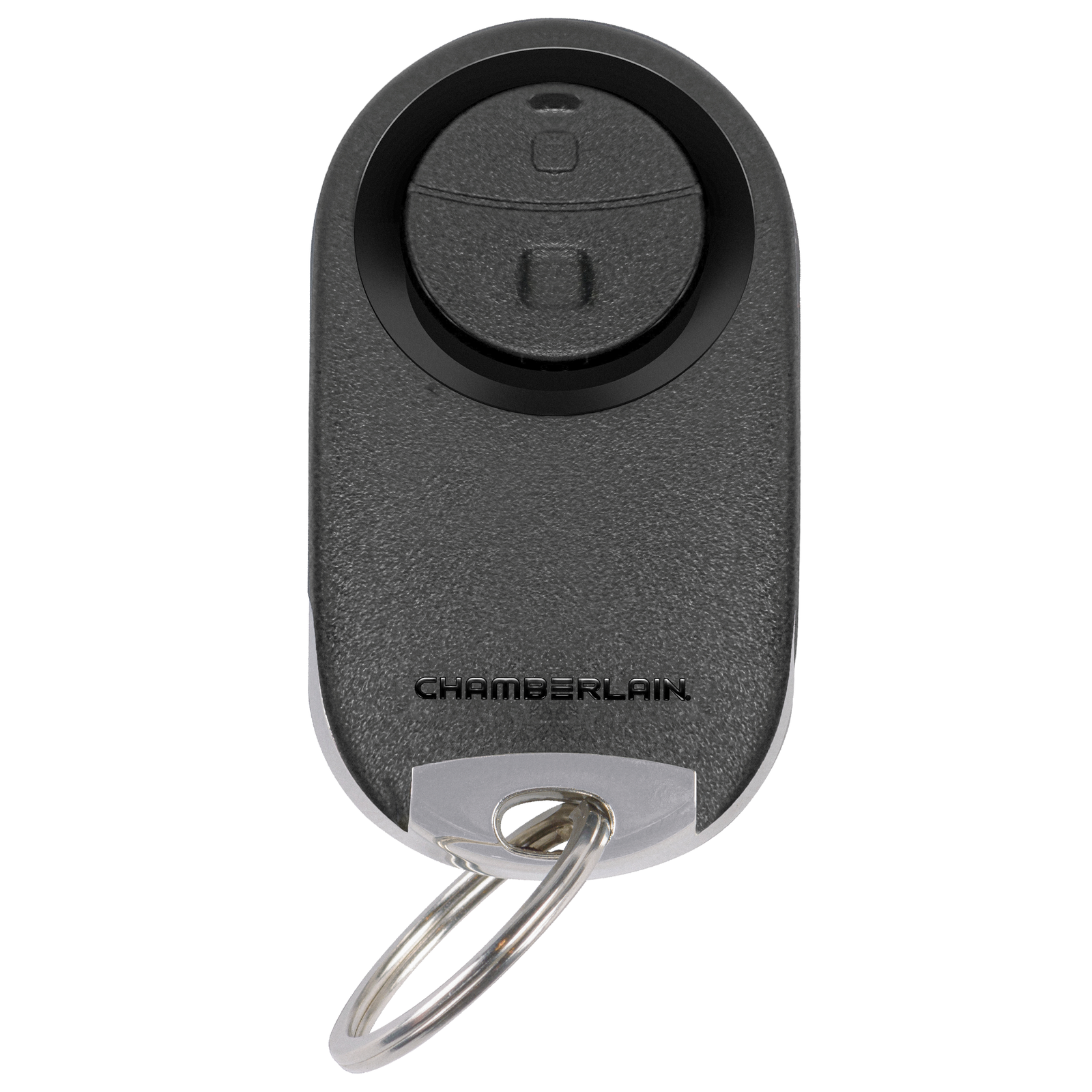 Chamberlain Universal Two Button Key Ring Garage Door Remote MC100AML, Illuminated