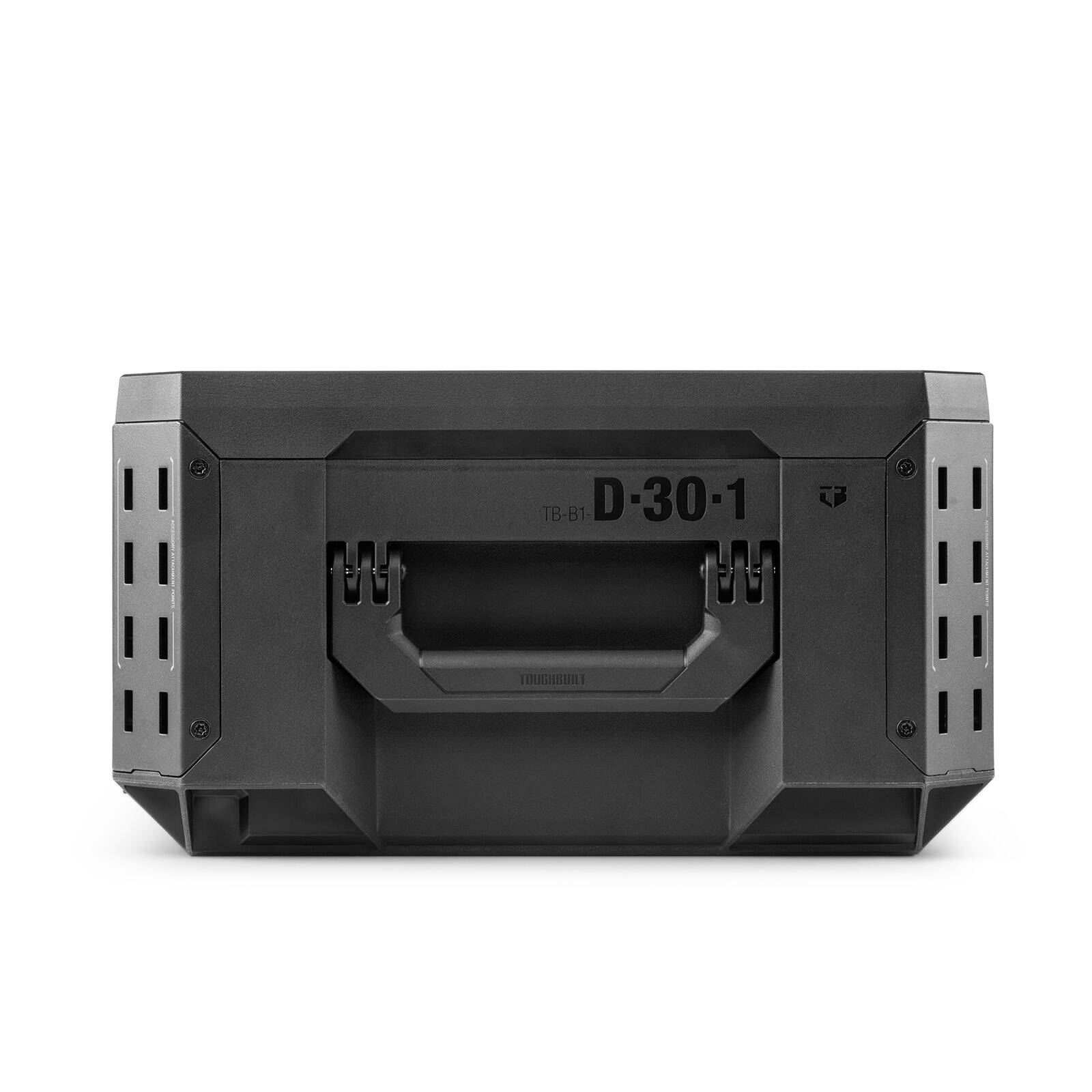 ToughBuilt StackTech 1-Drawer Tool Box - Auto-Locking Modular Storage
