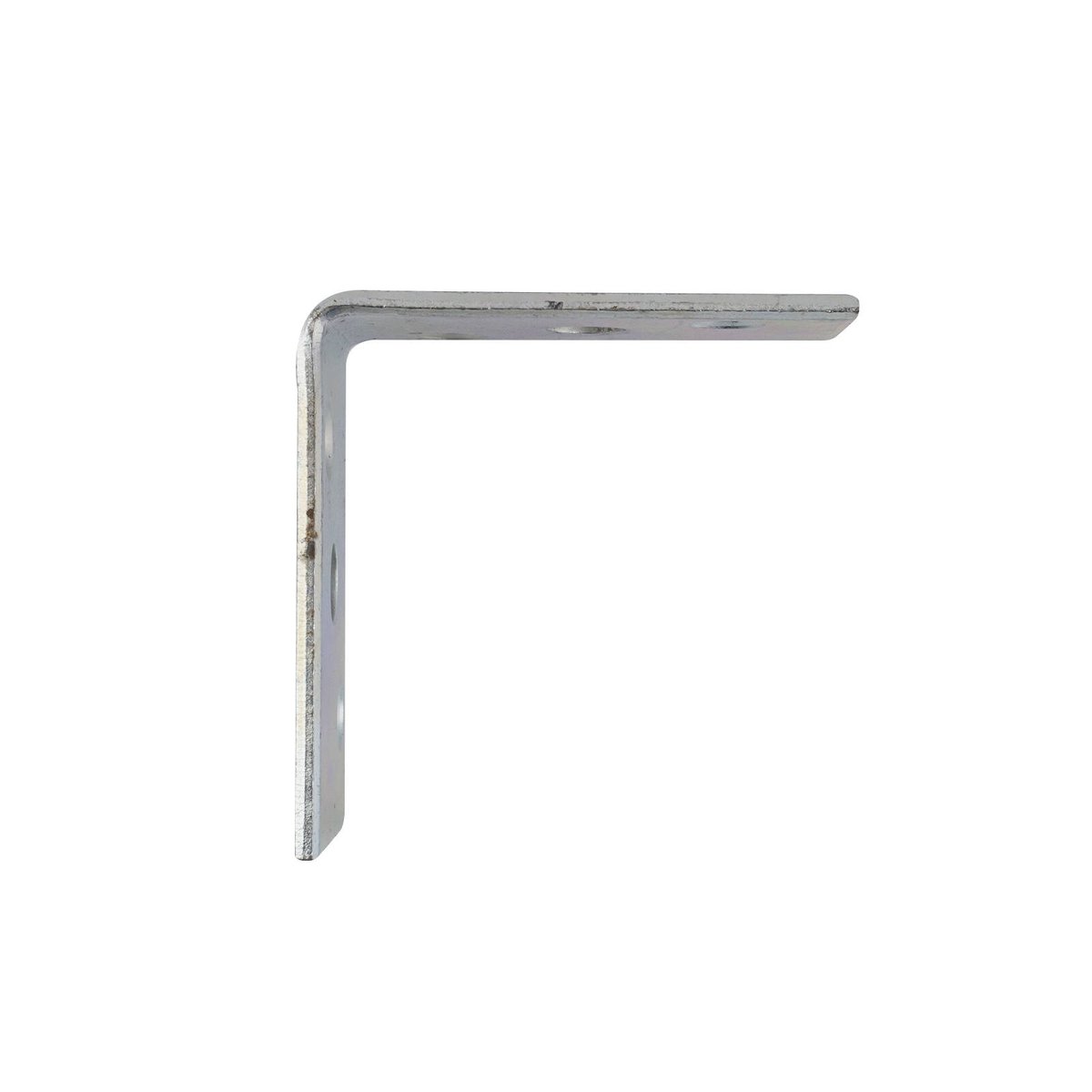 Carinya 75 x 75 x 40 x 3.5mm Zinc Plated Steel Heavy Duty Reinforcing Angle Bracket