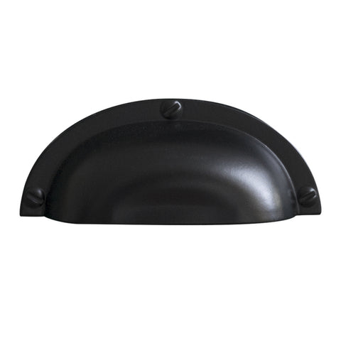 Kaboodle 64mm Matte Black Cup Handle