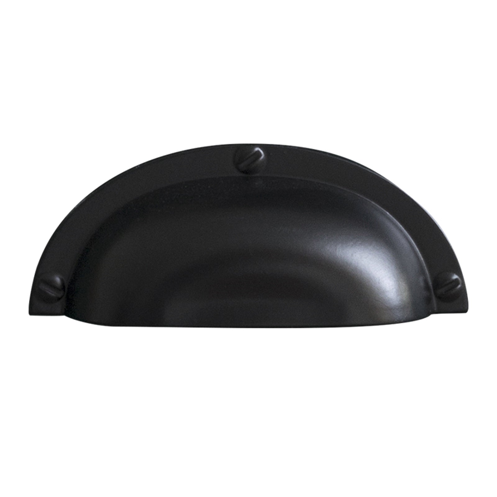 Kaboodle 64mm Matte Black Cup Handle