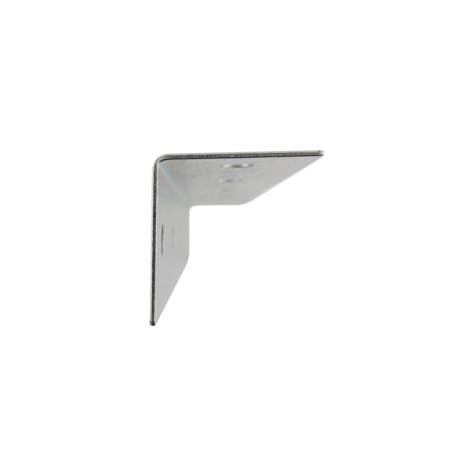 Carinya 50 x 50 x 390 x 1.8mm Galvanised Steel Reinforcing Angle Bracket