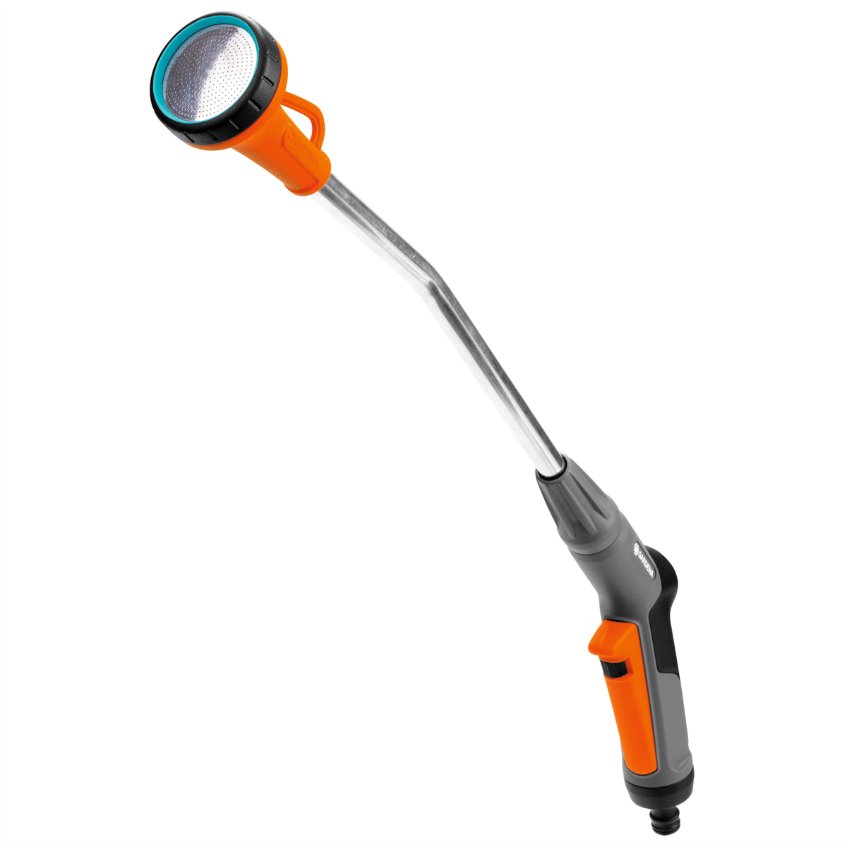 GARDENA 60cm Classic Spray Wand, Plastic and Metal, Trigger Lock, 1000kPa