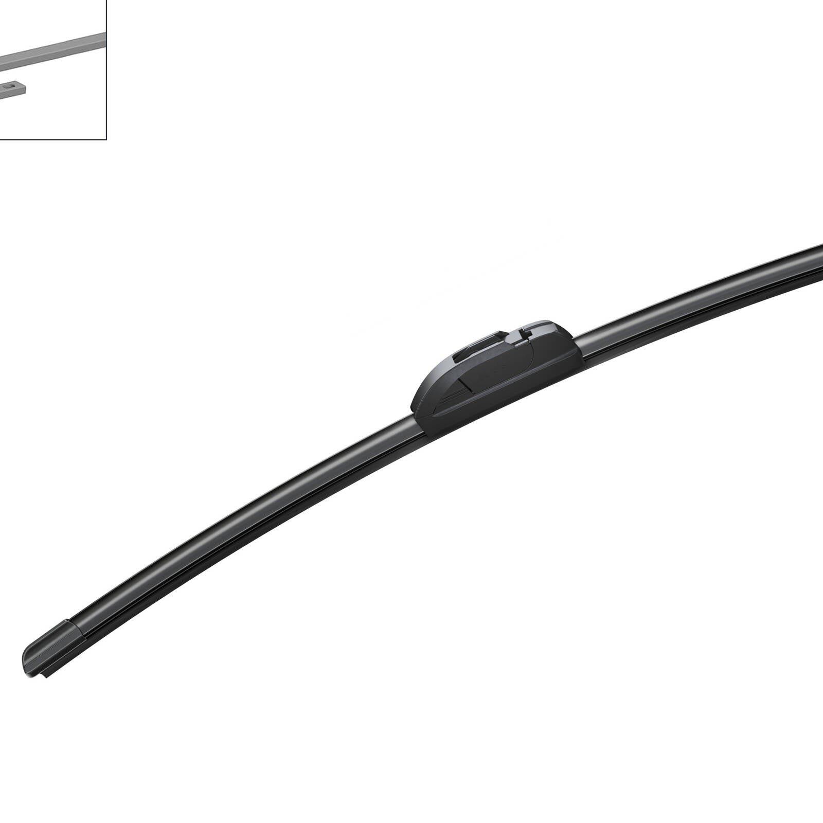 Bosch E21 Flat Endurance Wiper Blade 21" 530mm Hook Type Adapter