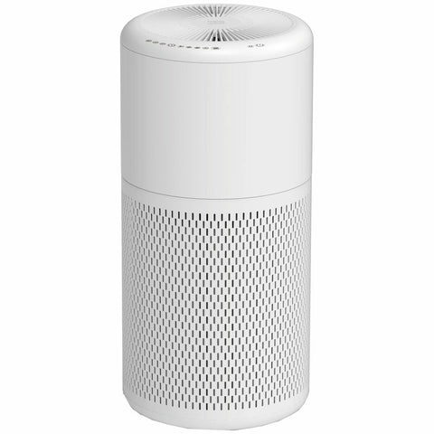 Beko air purifier - 3-stage HEPA 13 filtration, realtime air quality tracker, ioniser - ATP6100I