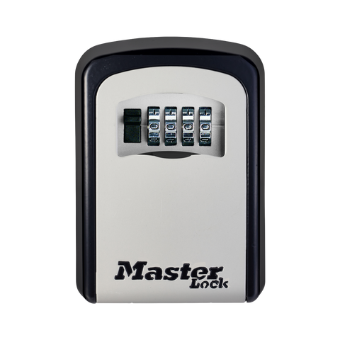 Master Lock Wall Mounted Combination Key Safe 5401DAU