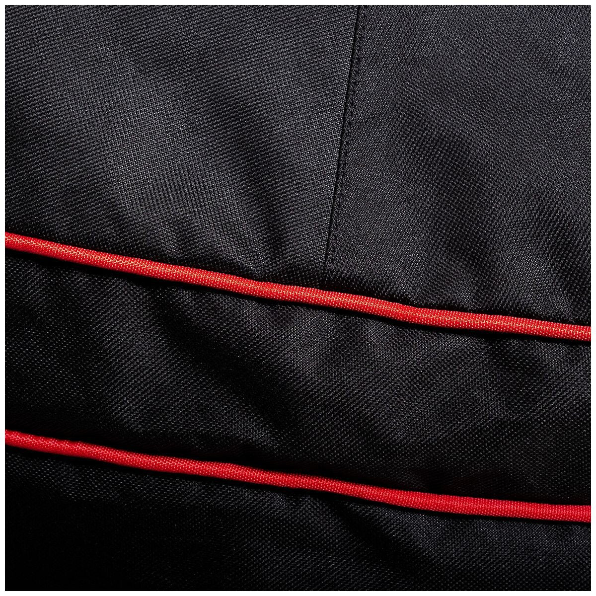 Kamado Joe Classic Joe grill cover - Heavy-duty polyester, waterproof and windproof - KJ-GC23BWFS