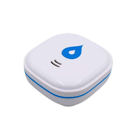 FirePro 10 Year Sealed Lithium Battery Water Leak Alarm, 85dB