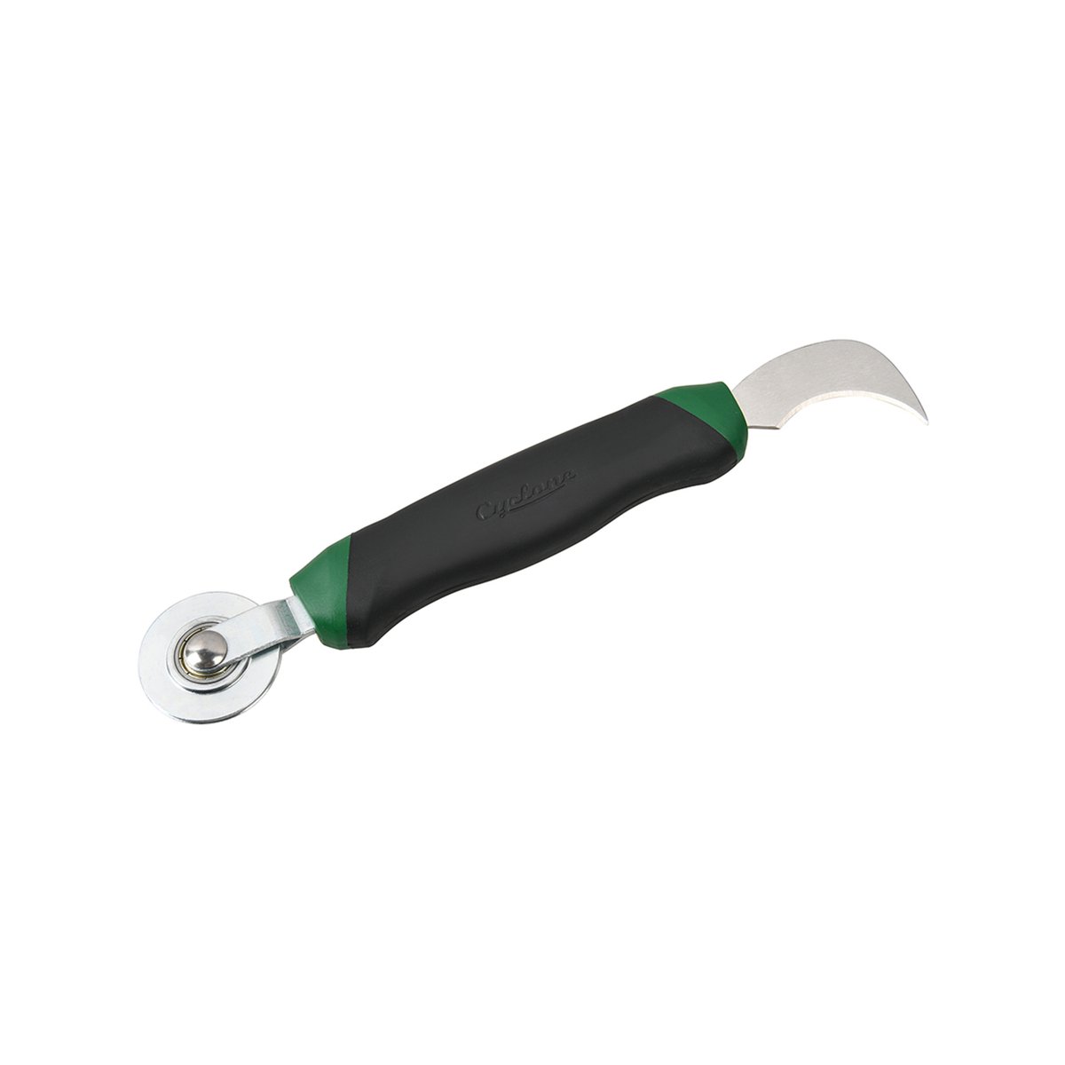 Cyclone Combo Knife Spline Roller for Synthetic Flyscreens