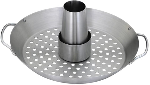 Beefeater Poultry Roaster with Integrated Vegetable Tray - BBQ Accessory from Beefeater - BD94945