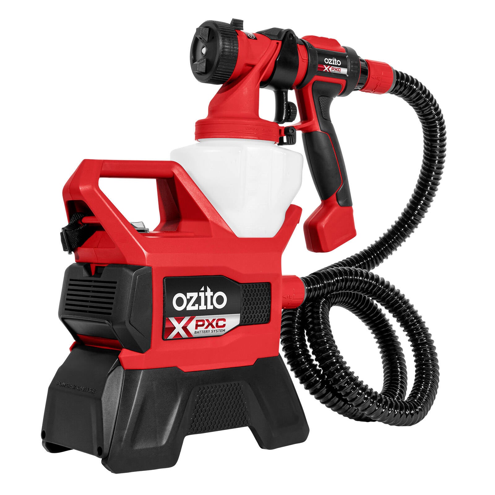 Ozito PXC 18V Paint Spray Station Skin Only PXPSSS-018