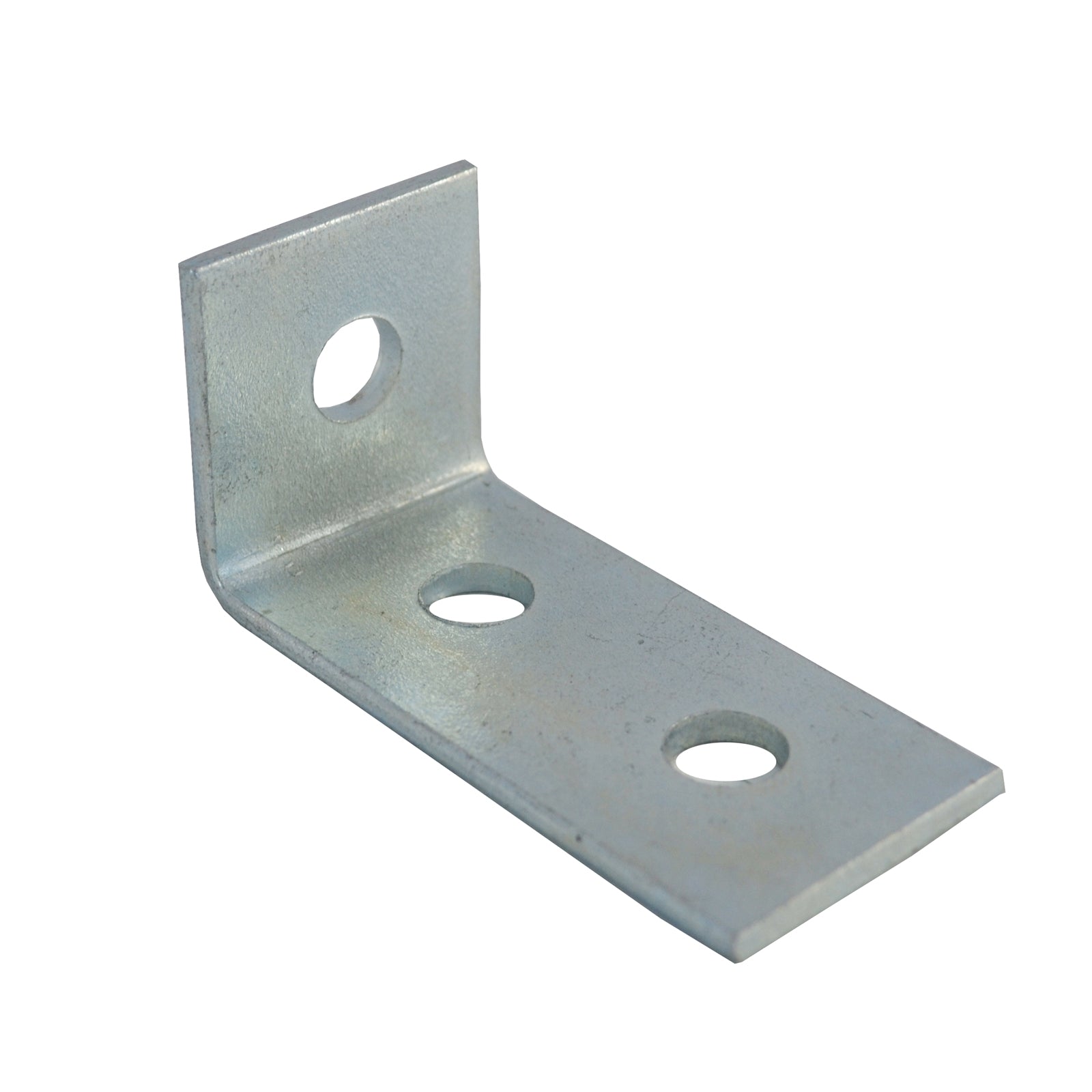 Carinya 40 x 80 x 40 x 4mm Zinc Plated Reinforcing Angle Bracket 150kg