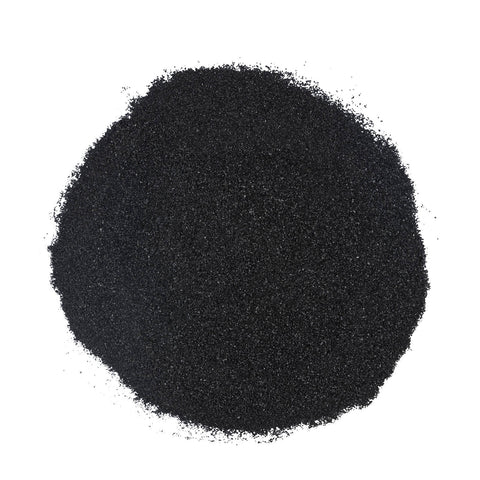 Tuscan Path 2kg Decorative Black Sand for Pots, Terrariums and Crafts