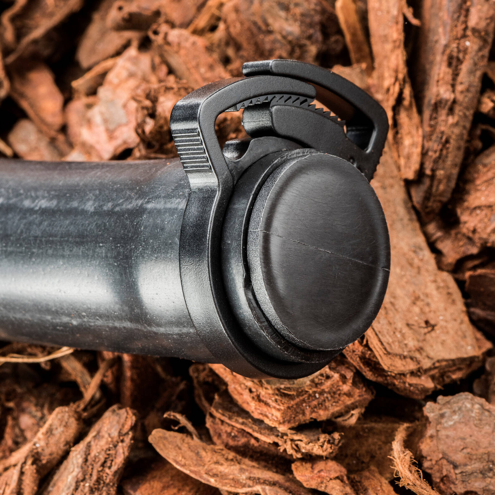 Pope 25mm Poly End Plug Black Irrigation Pipe Fitting