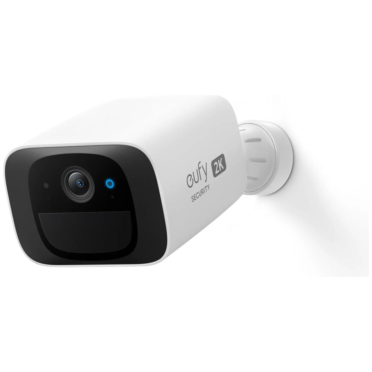 Eufy C210 SoloCam Security Camera 2K - Wire-Free, Human Detection, IP67 Weatherproof, White - T8B00C22