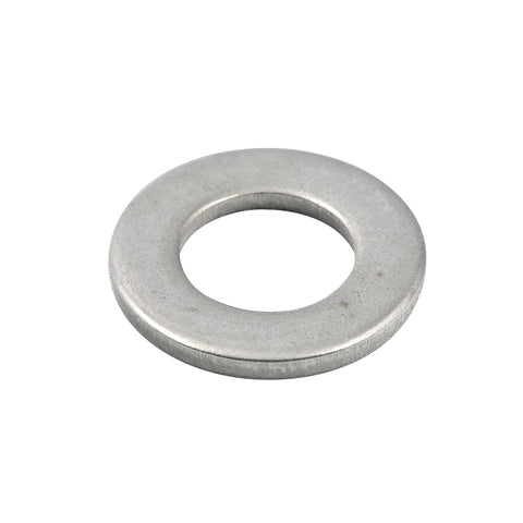 Zenith M12 304 Stainless Steel Round Flat Washer Corrosion Resistant