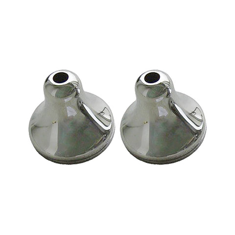Shaw & Mason Chrome Plated Brass Basin Flange