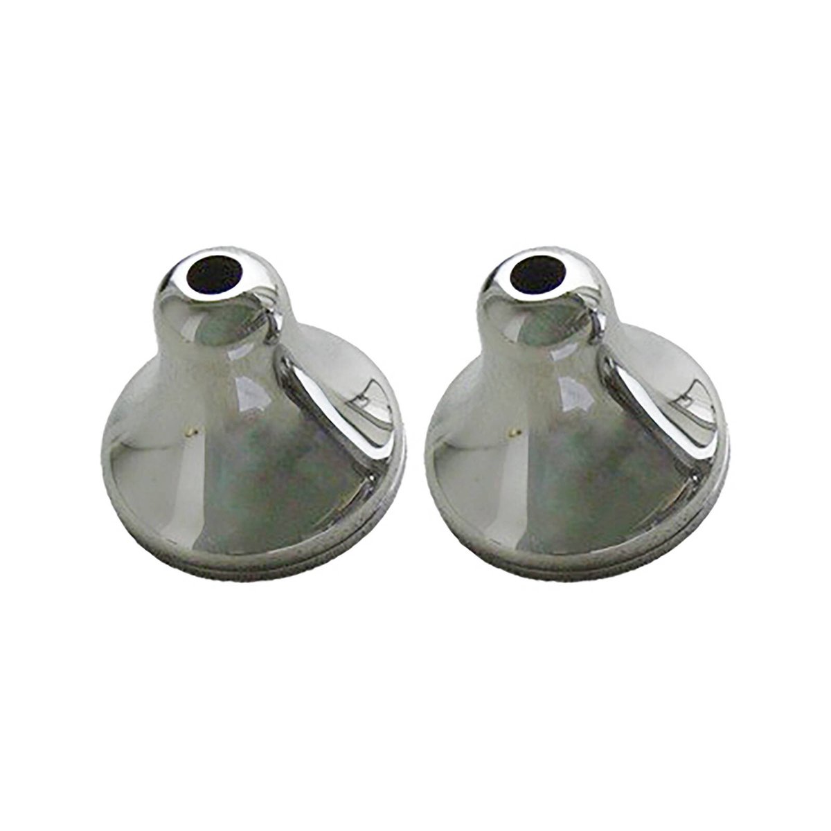 Shaw & Mason Chrome Plated Brass Basin Flange