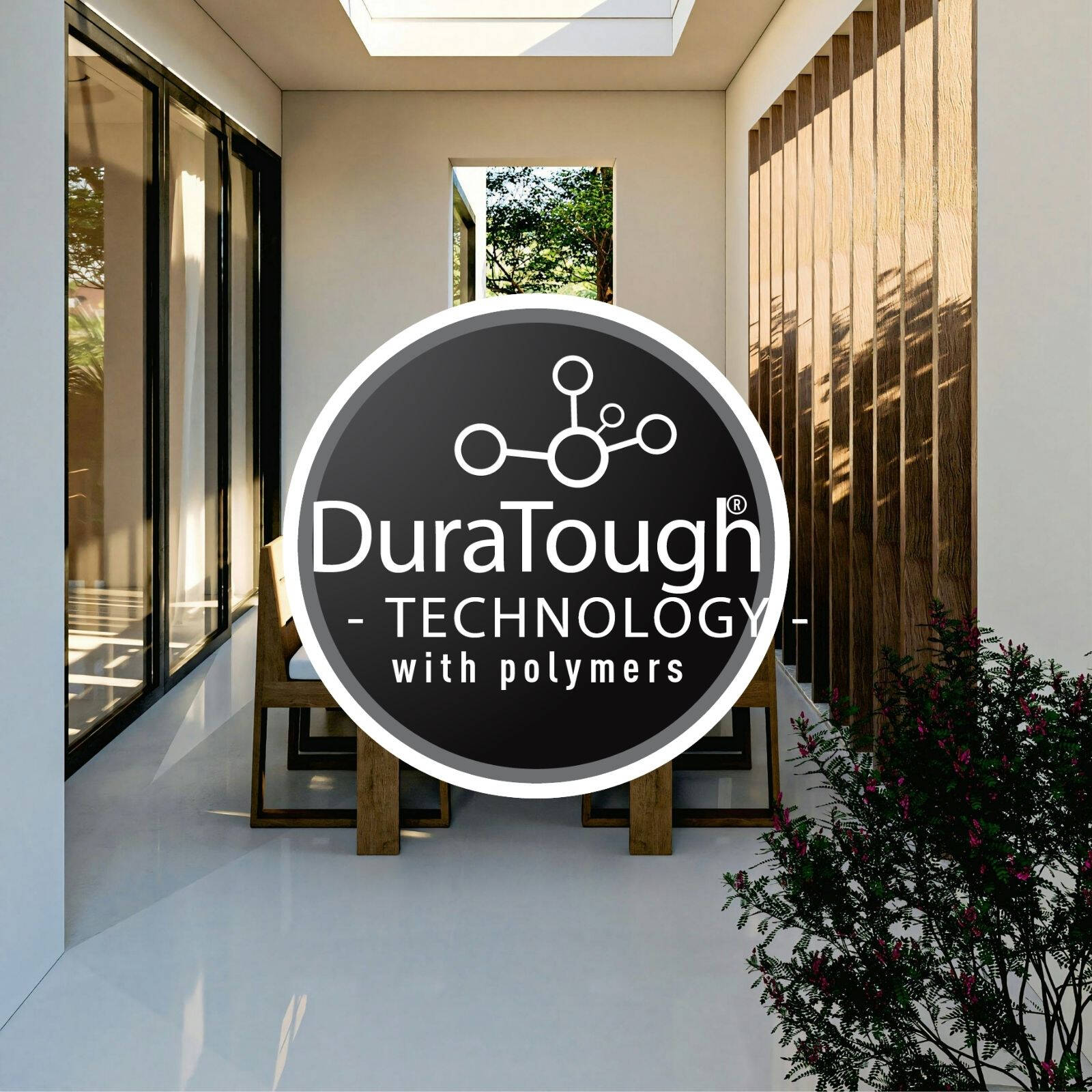White Knight Ultra Pave 1L Accent Quick Dry Paving & Concrete Paint - Water Based, Tintable, Recoat 2hrs