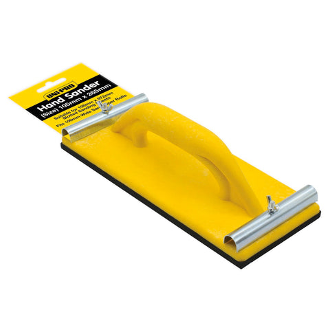 Uni-Pro Large Half-Sheet Hand Sander