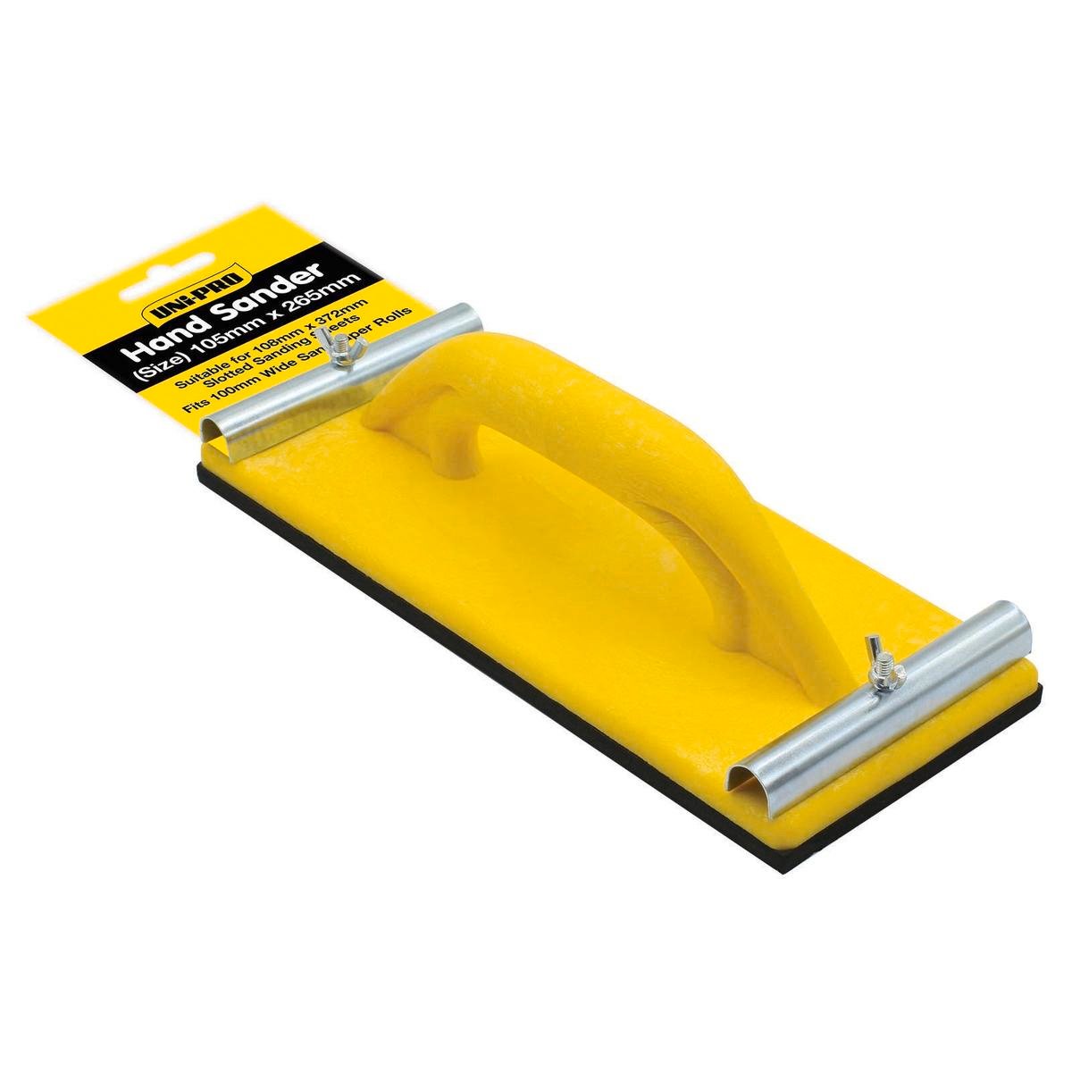 Uni-Pro Large Half-Sheet Hand Sander