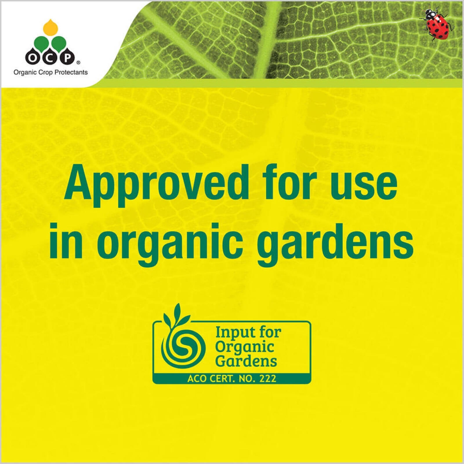 OCP Eco-Pyrethrum PLUS Ready to Use Insecticide 750ml Pet Friendly