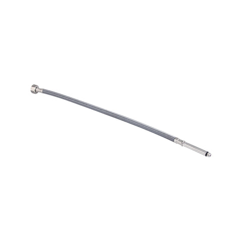 EnduraSeal 500mm Silver Flexible Braided Water Mixer Hose 500kPa