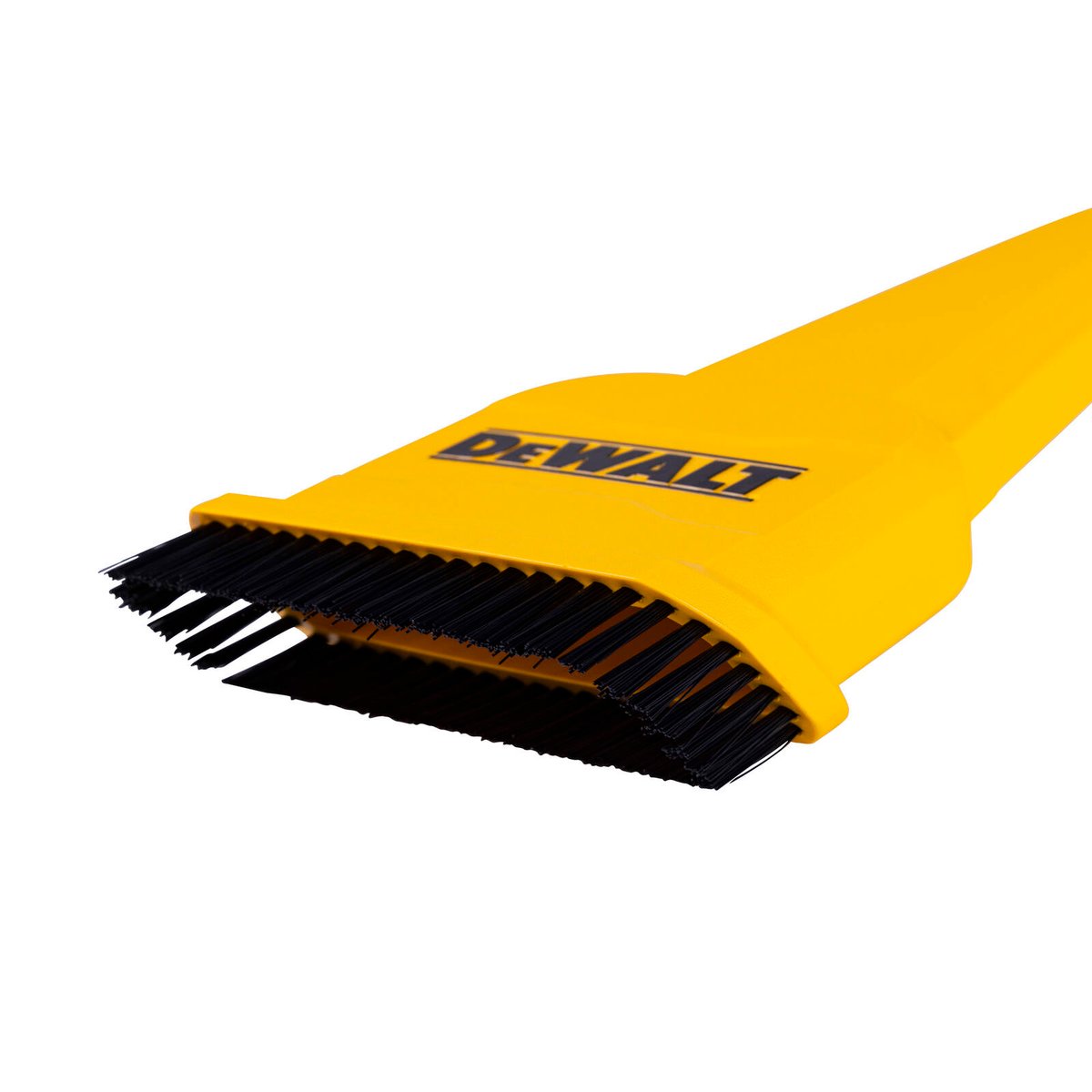 DEWALT Claw Utility Brush Wet & Dry Vacuum Accessory - 105 x 375mm