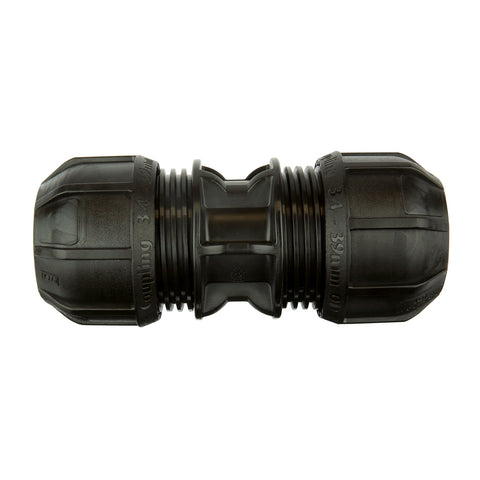 Philmac 15-21 x 15-21mm Universal Transition Pipe Coupling Joiner - Polypropylene