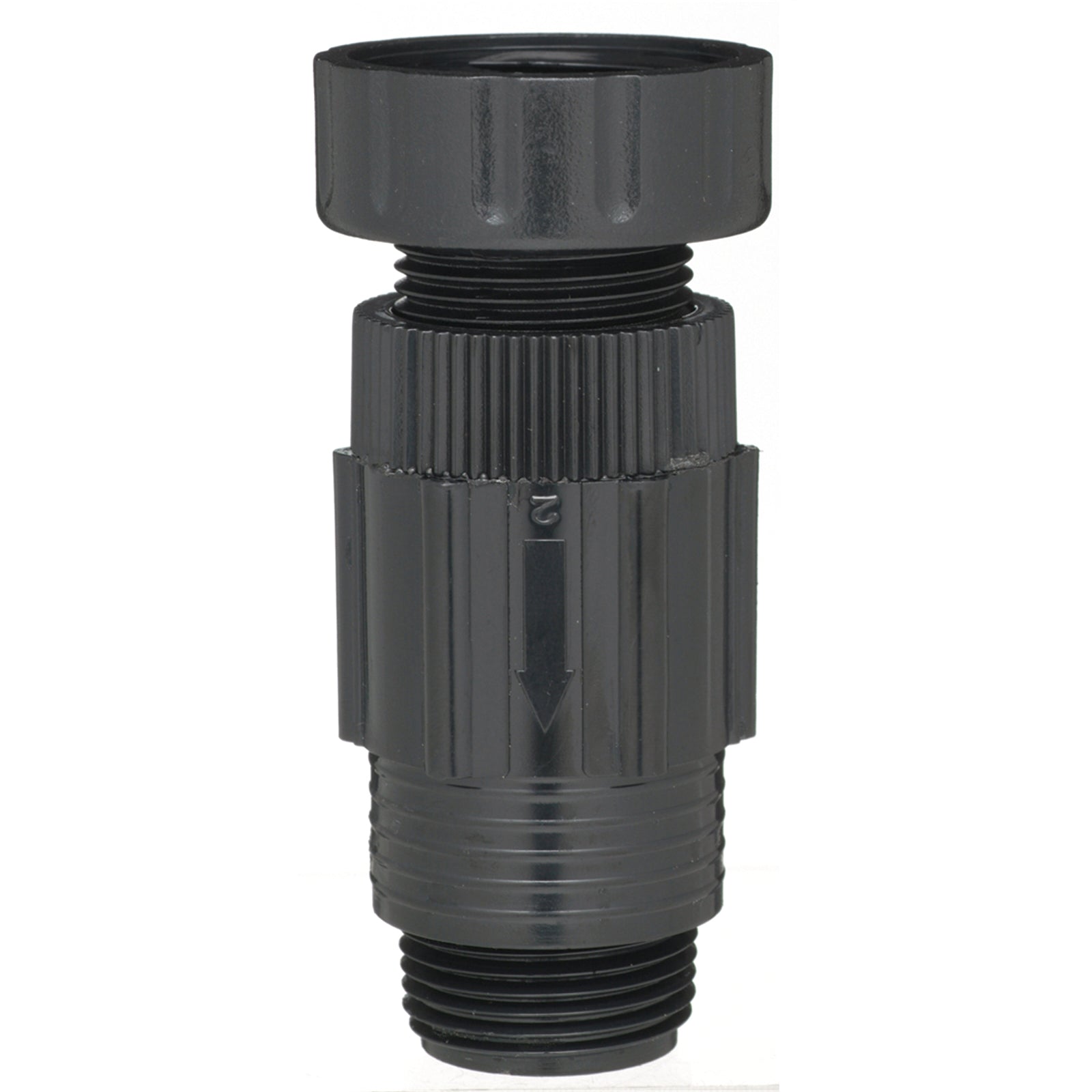 Pope 100kPa Pressure Poly Reducer, ABS Plastic, Drip and Micro Irrigation