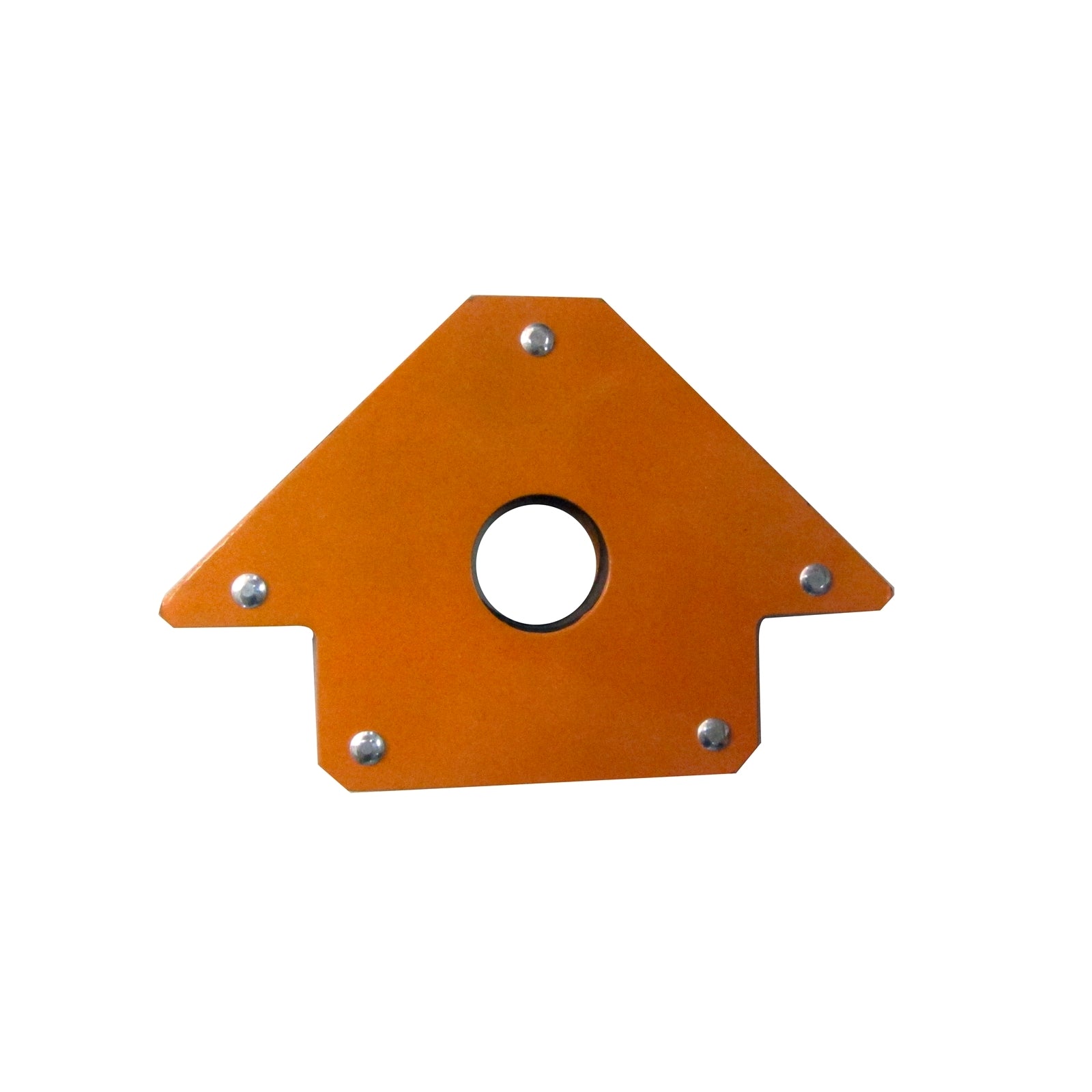 Craftright 22kg Magnetic Welding Clamp - Carbon Steel, 45/90/135 Degree Multi-Angle Set