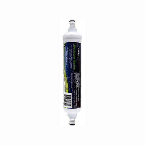 Stefani Inline Caravan & RV Water Filter Cartridge, Carbon, 5000L