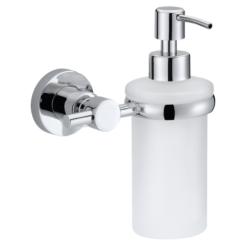 tesa Loxx Chrome Soap Dispenser