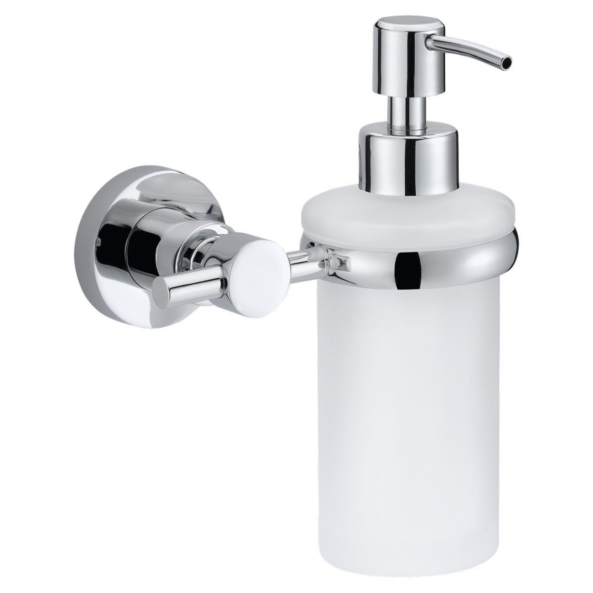 tesa Loxx Chrome Soap Dispenser