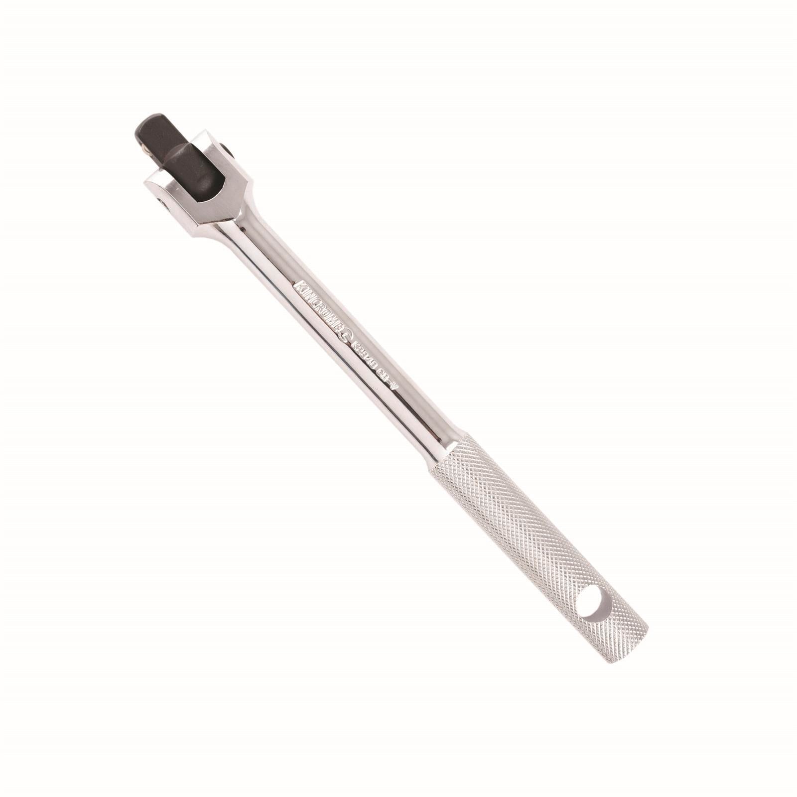 Kincrome 250mm 1/2" Drive Flexible Handle Chrome Vanadium Steel