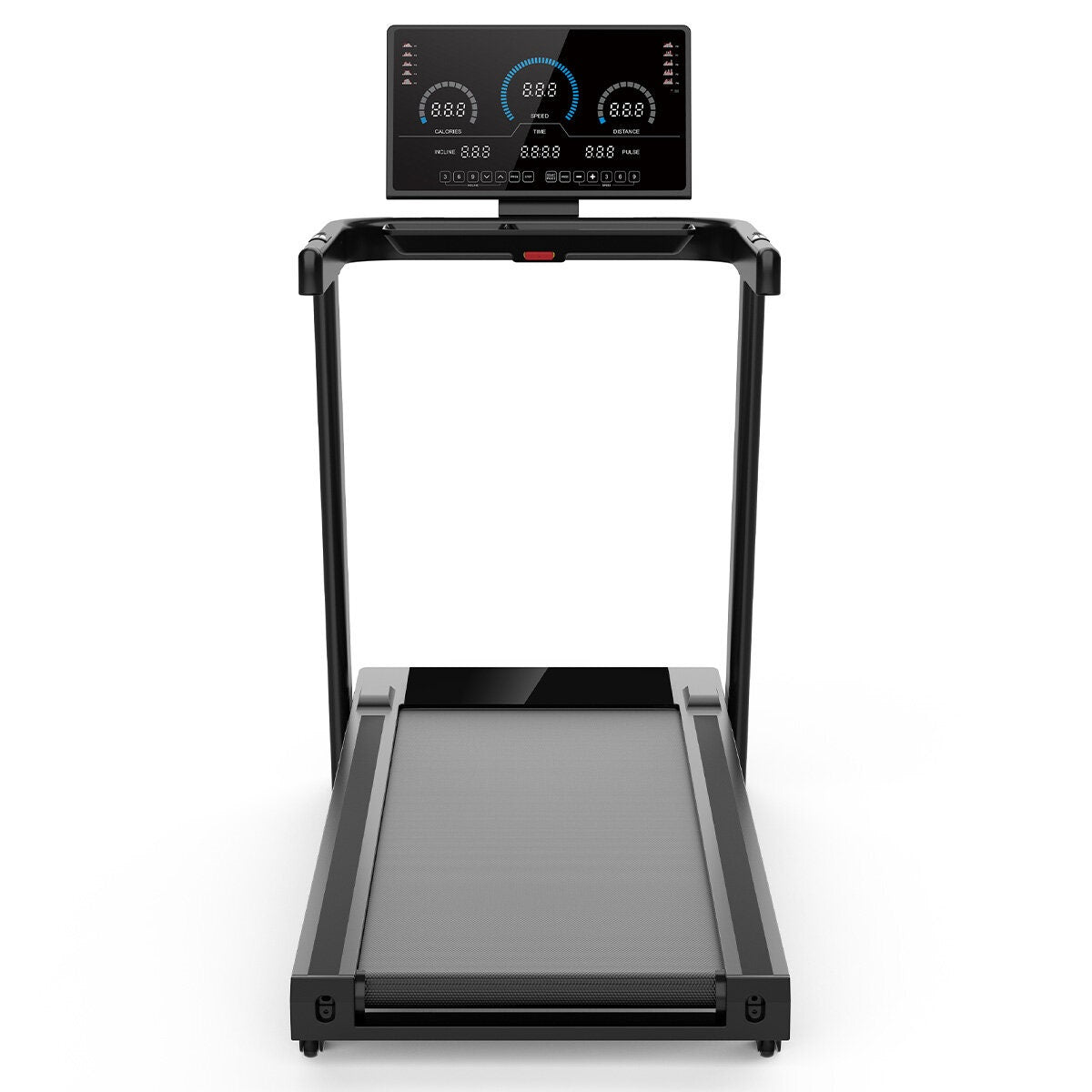 Pure Design TR8 Treadmill - 3.0 HP DC Motor, 20km/h, Auto Incline, 36 Preset Programs - PD-TR8