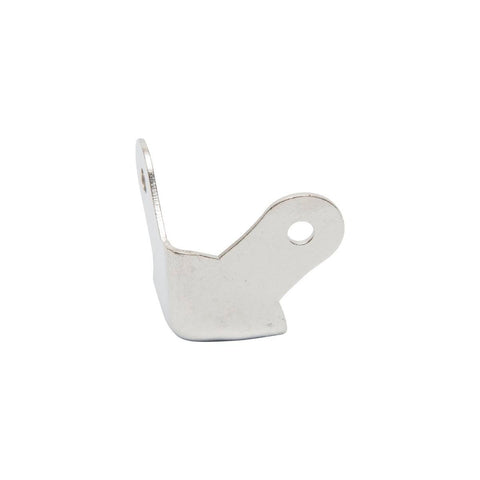 Zenith Nickel Plated Suitcase Corner - 4 Pack