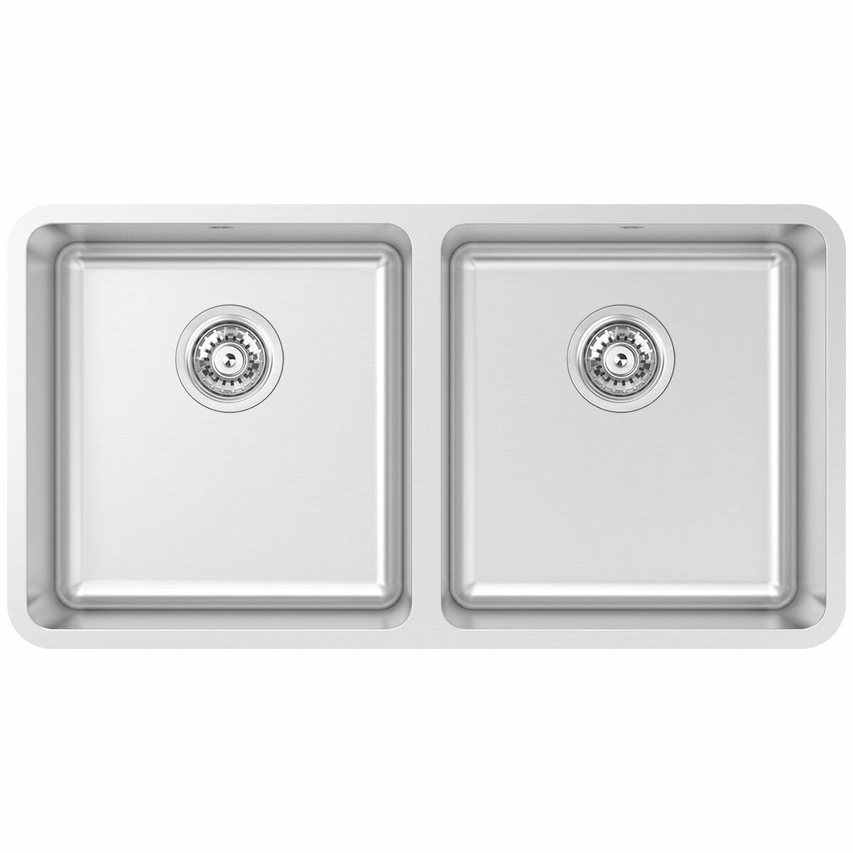 Abey stainless steel sink pack with pull out mixer tap, dish rack and chopping board - 5 star rated - WNL200T