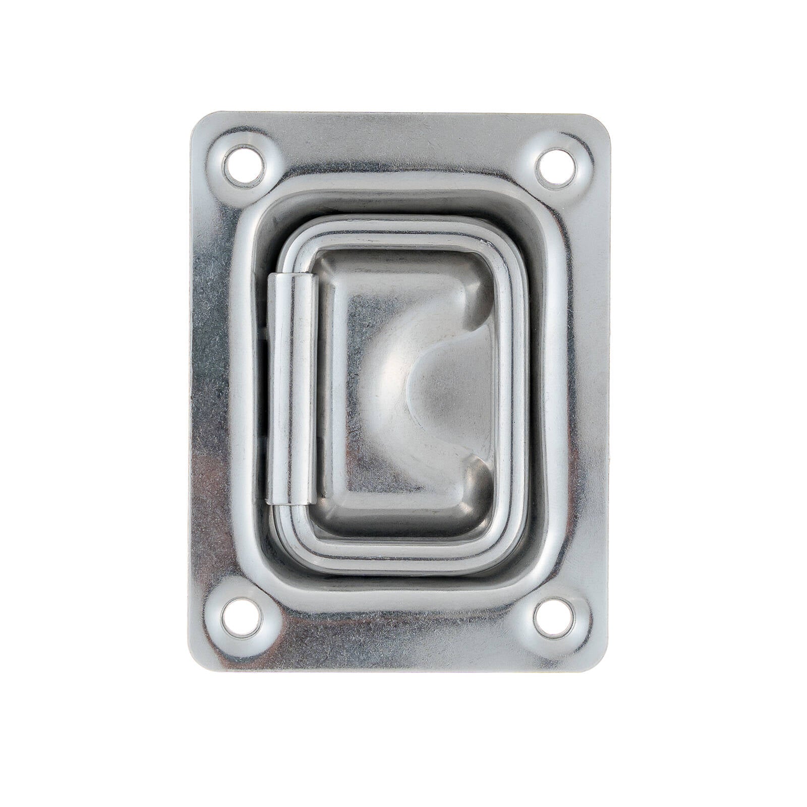 Taskmaster 57 x 76mm 316 Stainless Steel Flush Pull Ring