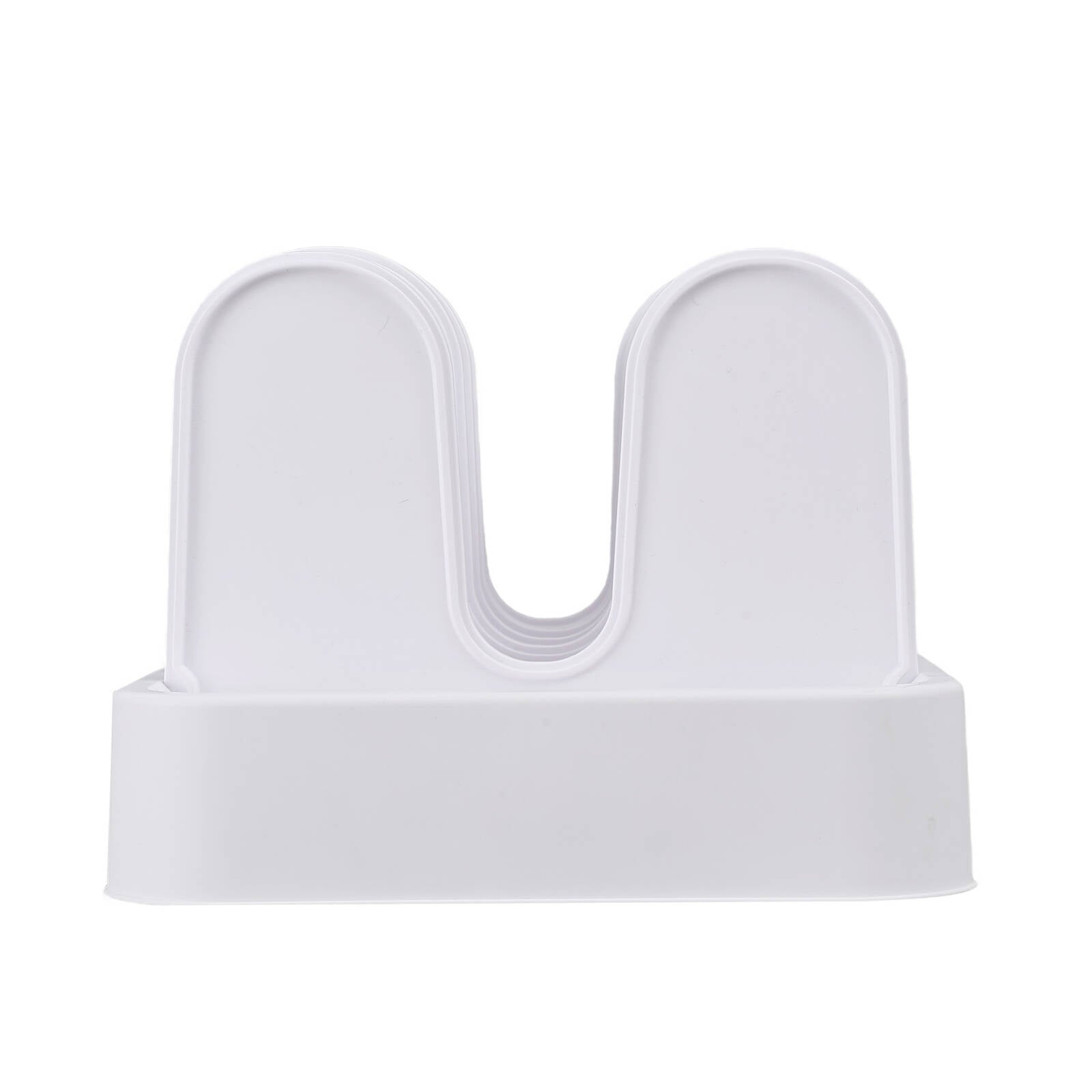 Ezy Storage Expanding Cookware Organiser White