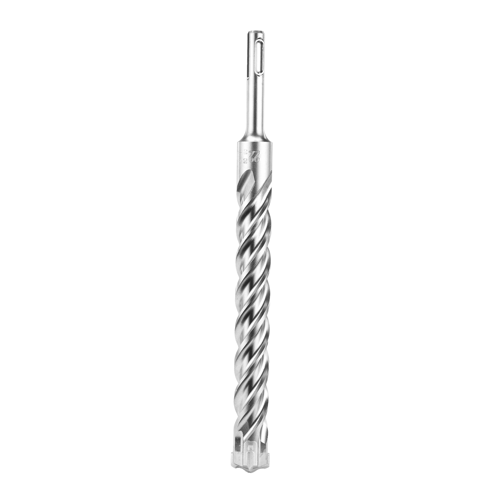 Kango 22mm x 250mm K4 SDS Plus Drill Bit for Concrete & Masonry, 200mm Drilling Depth