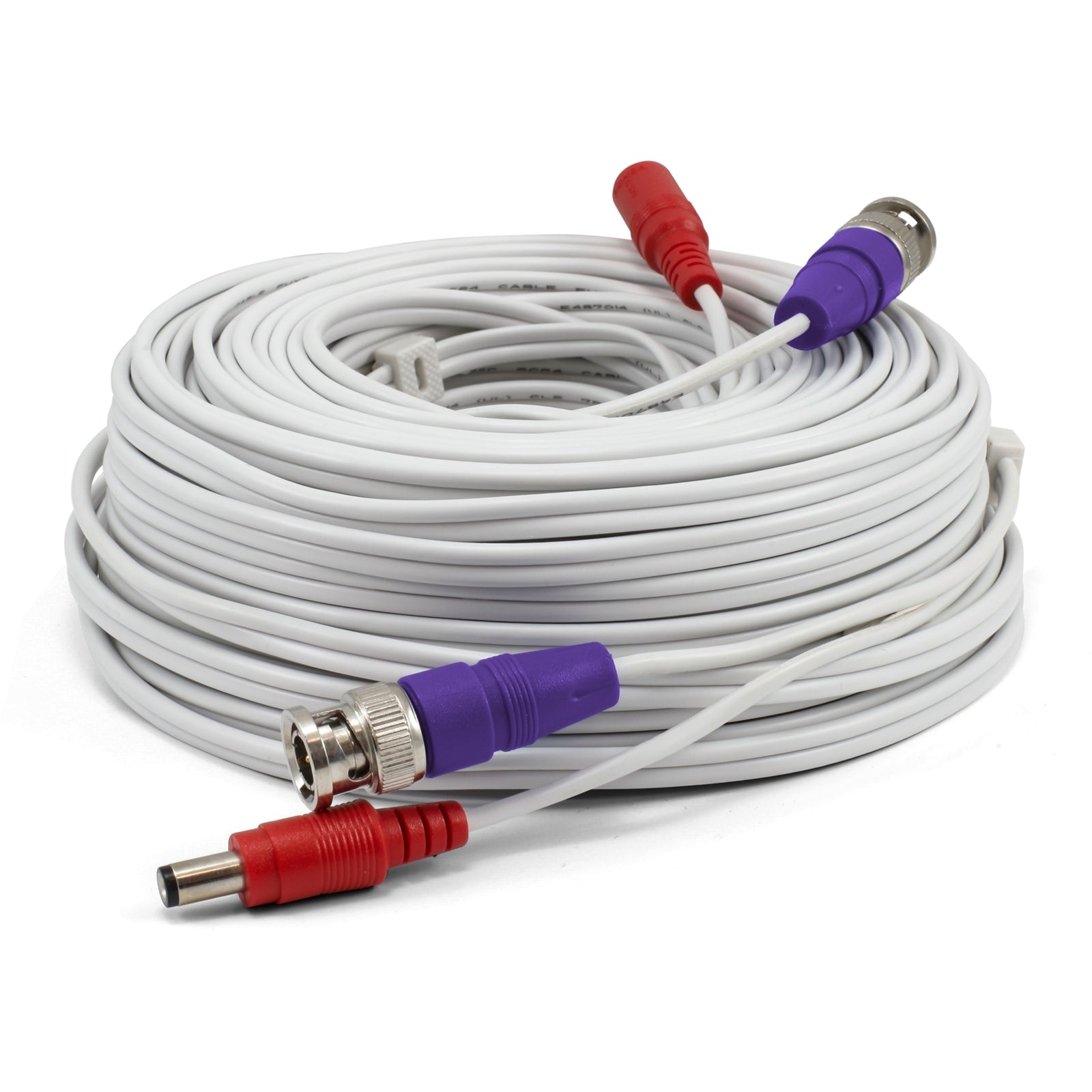 Swann Communications 30m BNC Security Extension Cable Hardwired SWPRO-30ULCBL-GL