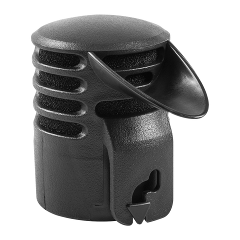 Powerfit Workshop Vacuum 35mm Exhaust Diffuser/Muffler