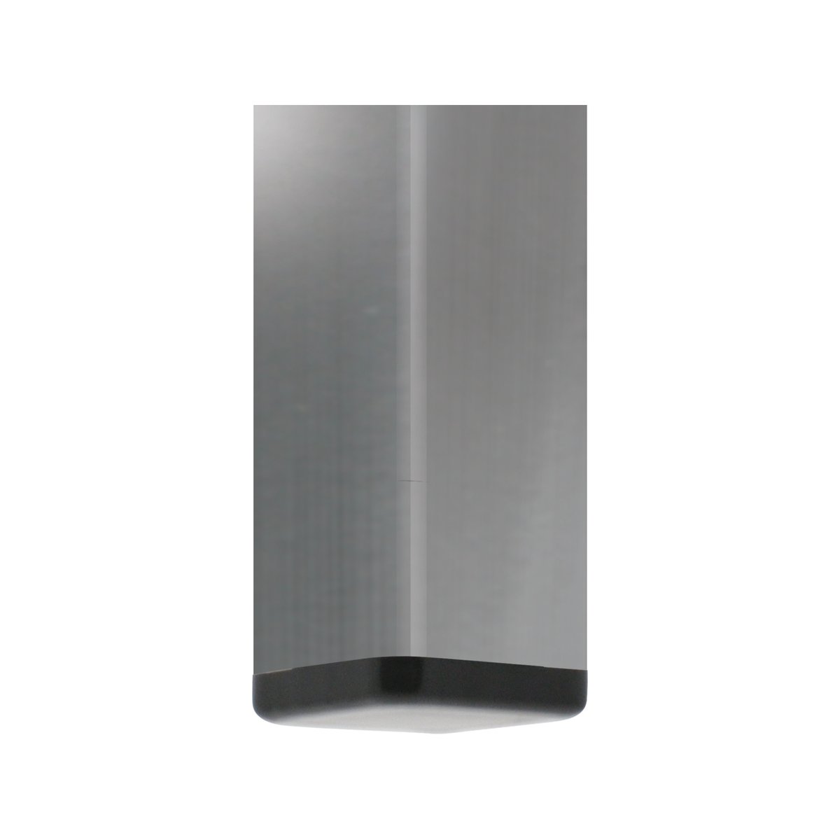 Surface Gard 16mm Black Square Plastic Chair Tips 4 Pack - Floor Protection - SuperSaverAU - view 2