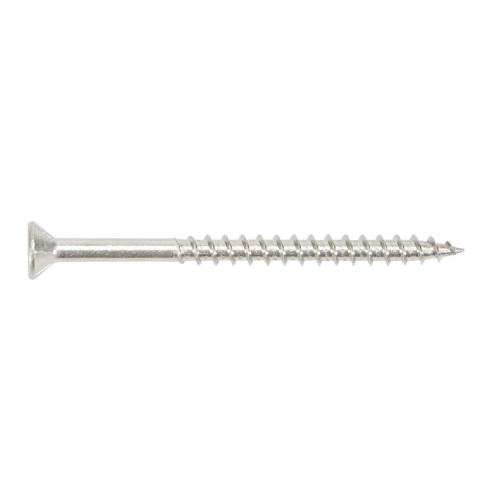 Titan 10G x 65mm Wide Head Decking Screw 304 Stainless Steel - 100 Pack