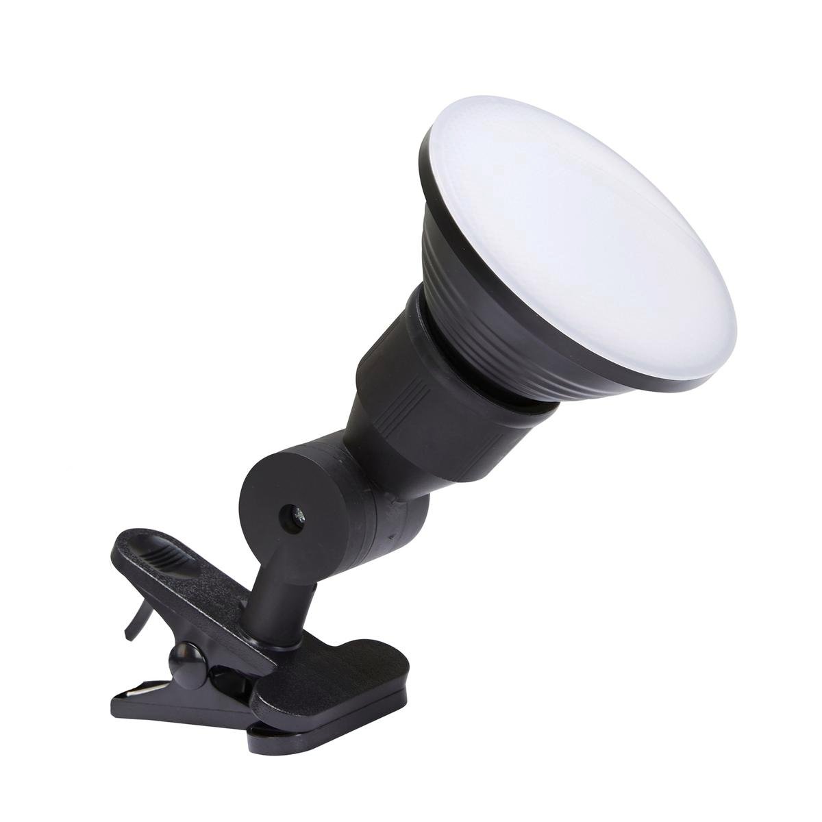 Hpm Portable Flood Light - 8W - Plastic - Outdoor Use - SuperSaverAU - view 1