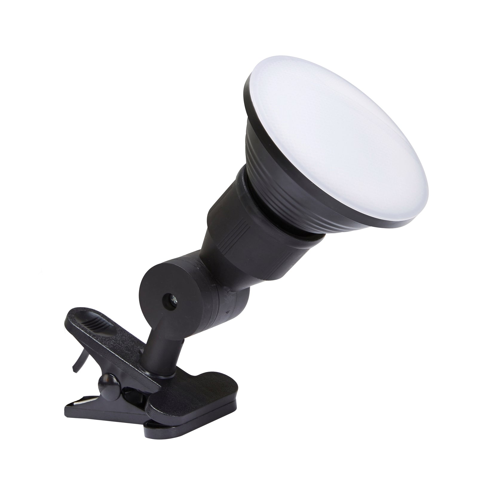 HPM Par38 8W LED Portable Flood Light Weather Resistant Outdoor MP38CLLED